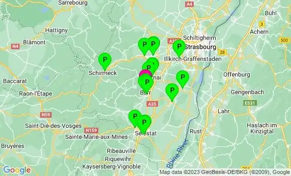 Pharmacie de Garde Heiligenstein