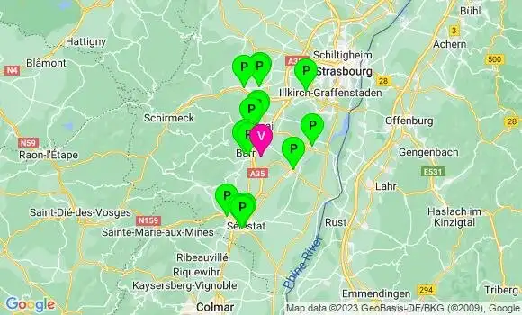 Pharmacie de Garde Zellwiller