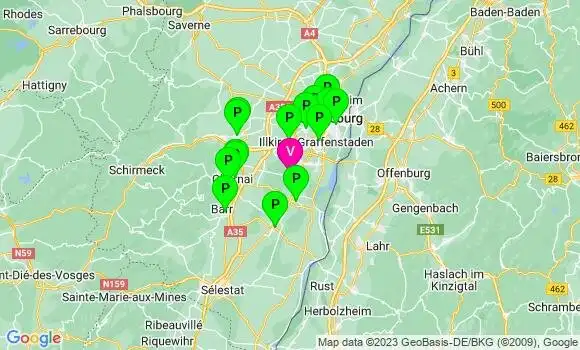 Pharmacie de Garde Hindisheim
