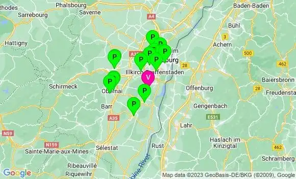 Pharmacie de Garde Hipsheim