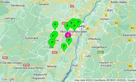 Pharmacie de Garde Limersheim