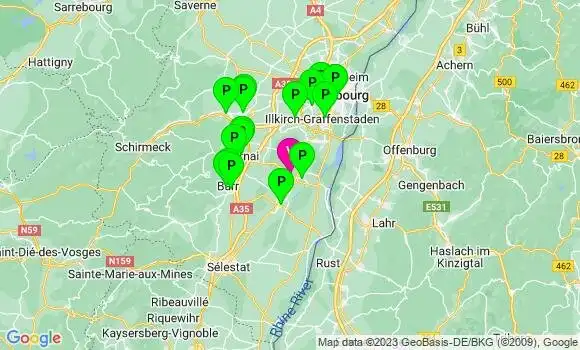 Pharmacie de Garde Schaeffersheim