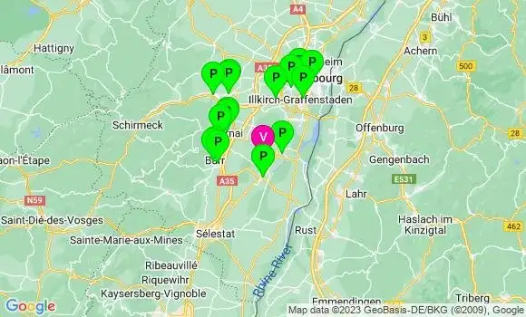 Pharmacie de Garde Uttenheim