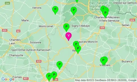 Pharmacie de Garde Son