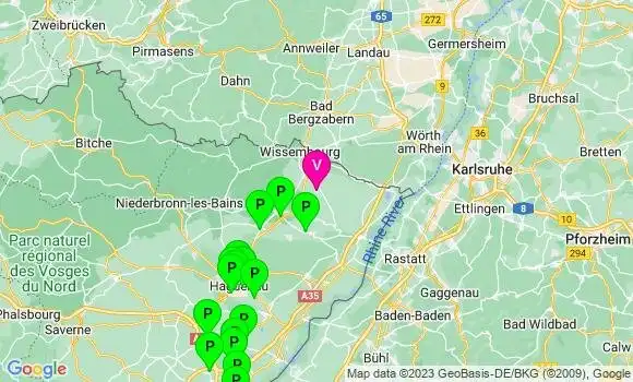 Pharmacie de Garde Seebach