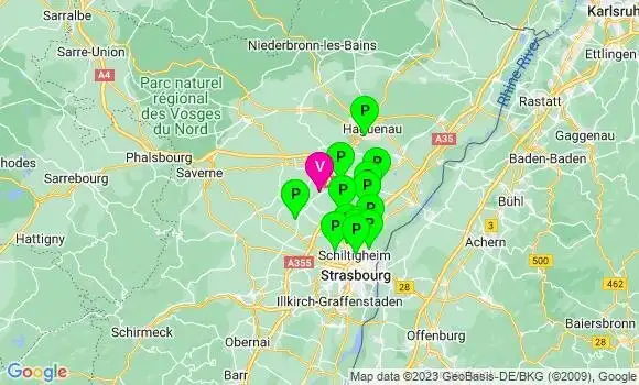 Pharmacie de Garde Bilwisheim