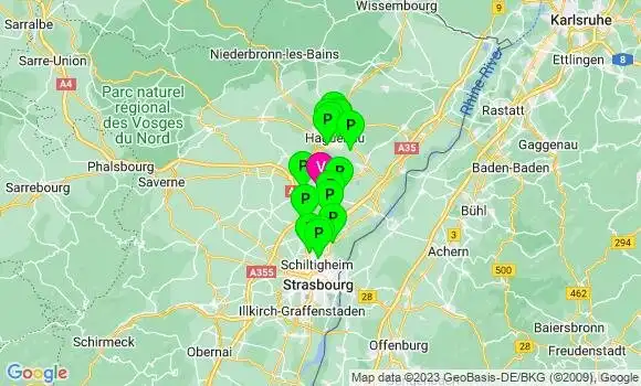 Pharmacie de Garde Geudertheim