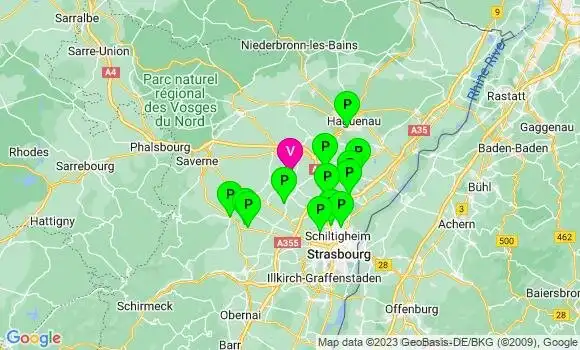 Pharmacie de Garde Hohatzenheim