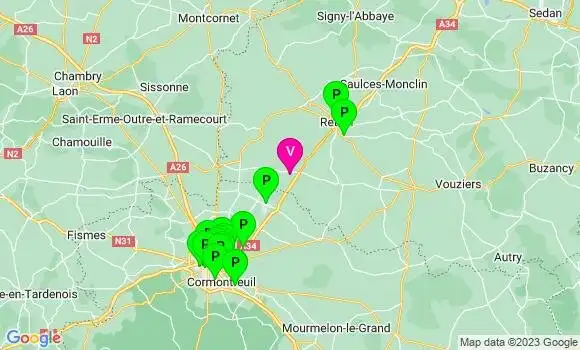 Pharmacie de Garde Saint Remy le Petit