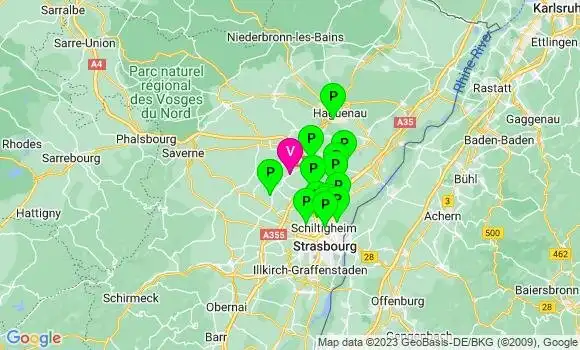 Pharmacie de Garde Mittelschaeffolsheim