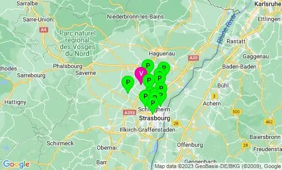 Pharmacie de Garde Olwisheim
