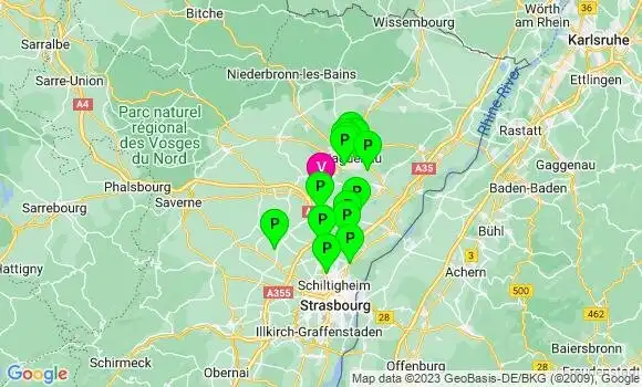 Pharmacie de Garde Rottelsheim