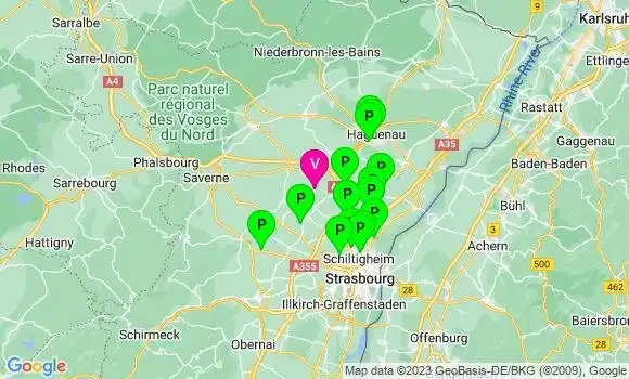 Pharmacie de Garde Wingersheim