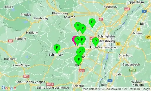 Pharmacie de Garde Dinsheim sur Bruche