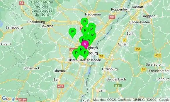 Pharmacie de Garde Strasbourg