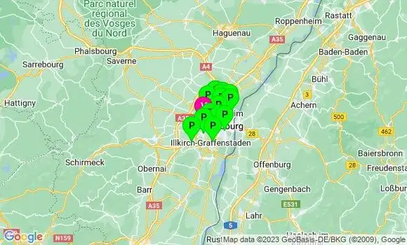 Pharmacie de Garde Eckbolsheim