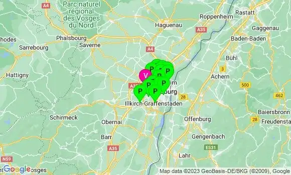 Pharmacie de Garde Wolfisheim