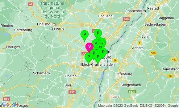 Pharmacie de Garde Oberschaeffolsheim