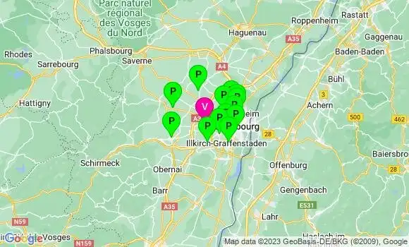 Pharmacie de Garde Achenheim