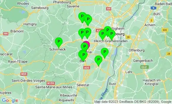 Pharmacie de Garde Obernai