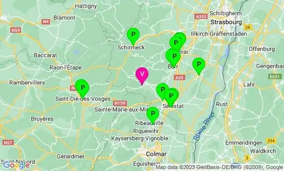 Pharmacie de Garde Bassemberg