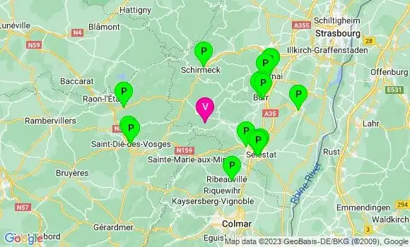 Pharmacie de Garde Charbes