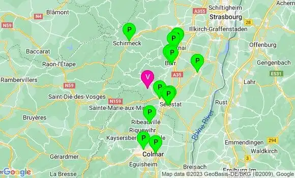 Pharmacie de Garde Dieffenbach au Val