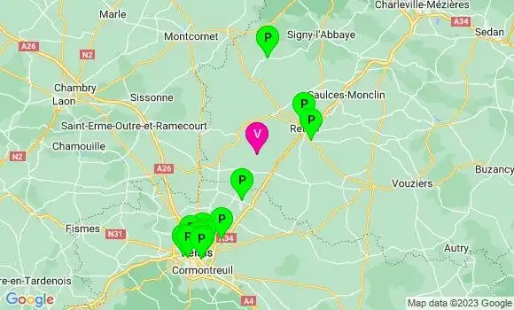 Pharmacie de Garde Saint Loup en Champagne