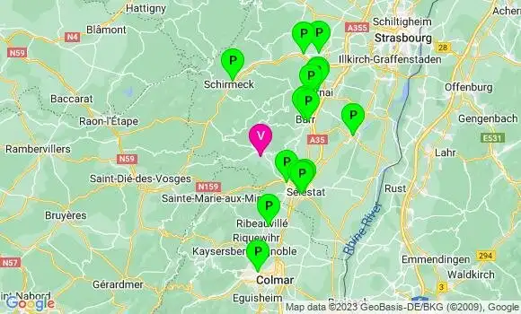 Pharmacie de Garde Neuve Eglise