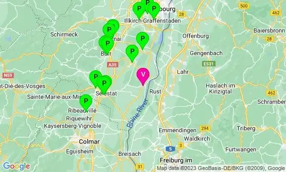 Pharmacie de Garde Diebolsheim