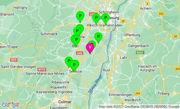 Pharmacie de Garde Huttenheim