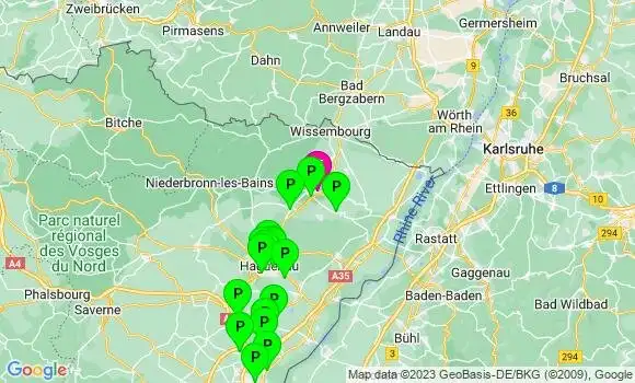 Pharmacie de Garde Hermerswiller