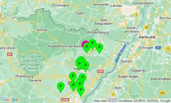 Pharmacie de Garde Hoelschloch