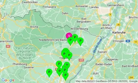Pharmacie de Garde Merkwiller Pechelbronn