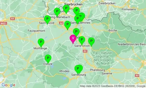 Pharmacie de Garde Hinsingen