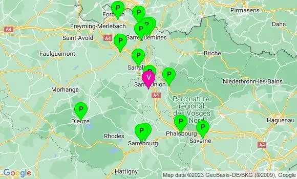 Pharmacie de Garde Sarrewerden