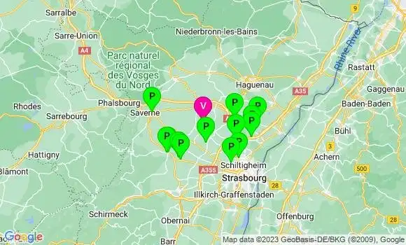 Pharmacie de Garde Gingsheim