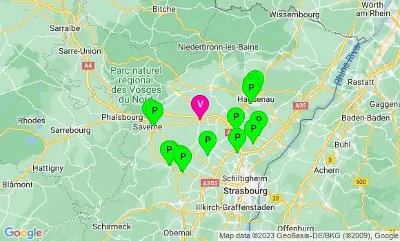 Pharmacie de Garde Hochfelden