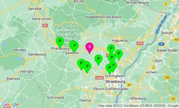 Pharmacie de Garde Ingenheim