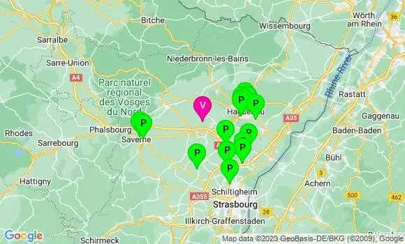 Pharmacie de Garde Minversheim