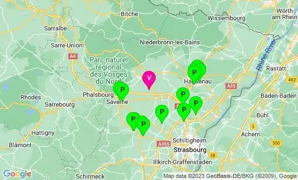 Pharmacie de Garde Wickersheim Wilshausen