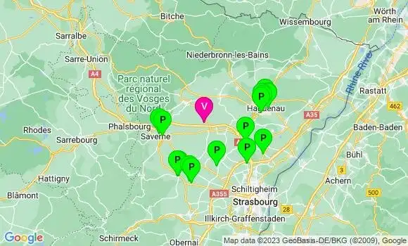 Pharmacie de Garde Wilshausen