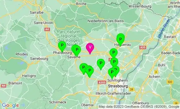 Pharmacie de Garde Wilwisheim