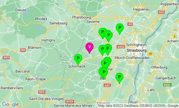 Pharmacie de Garde Oberhaslach