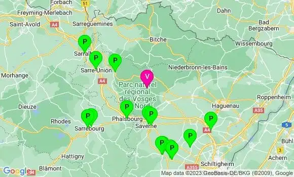 Pharmacie de Garde Erckartswiller