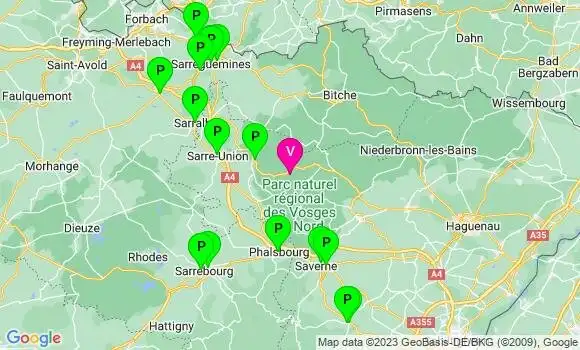 Pharmacie de Garde Hinsbourg