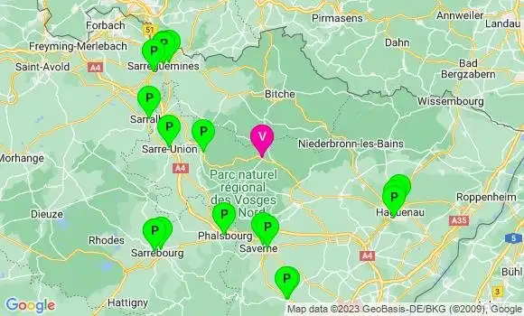 Pharmacie de Garde Wingen sur Moder