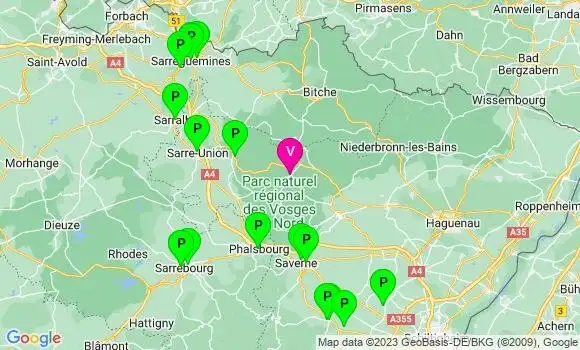 Pharmacie de Garde Zittersheim