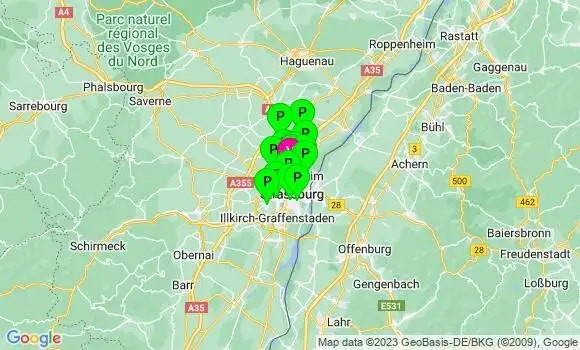 Pharmacie de Garde Schiltigheim