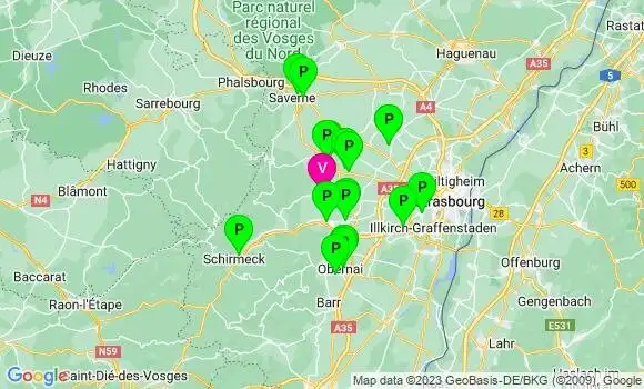 Pharmacie de Garde Balbronn